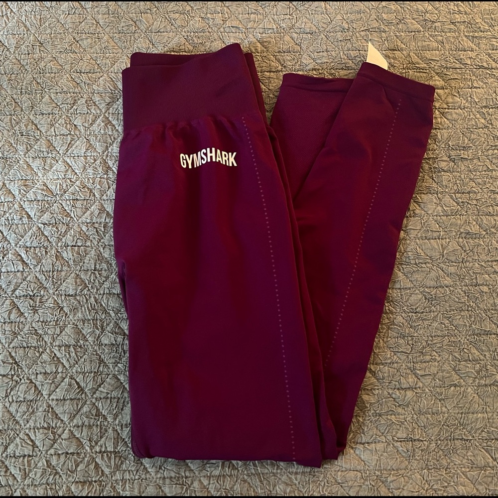 Gymshark Lightweight Seamless Leggings!